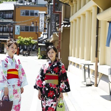 Oyado Hakusan Hotell Hyōgo Eksteriør bilde
