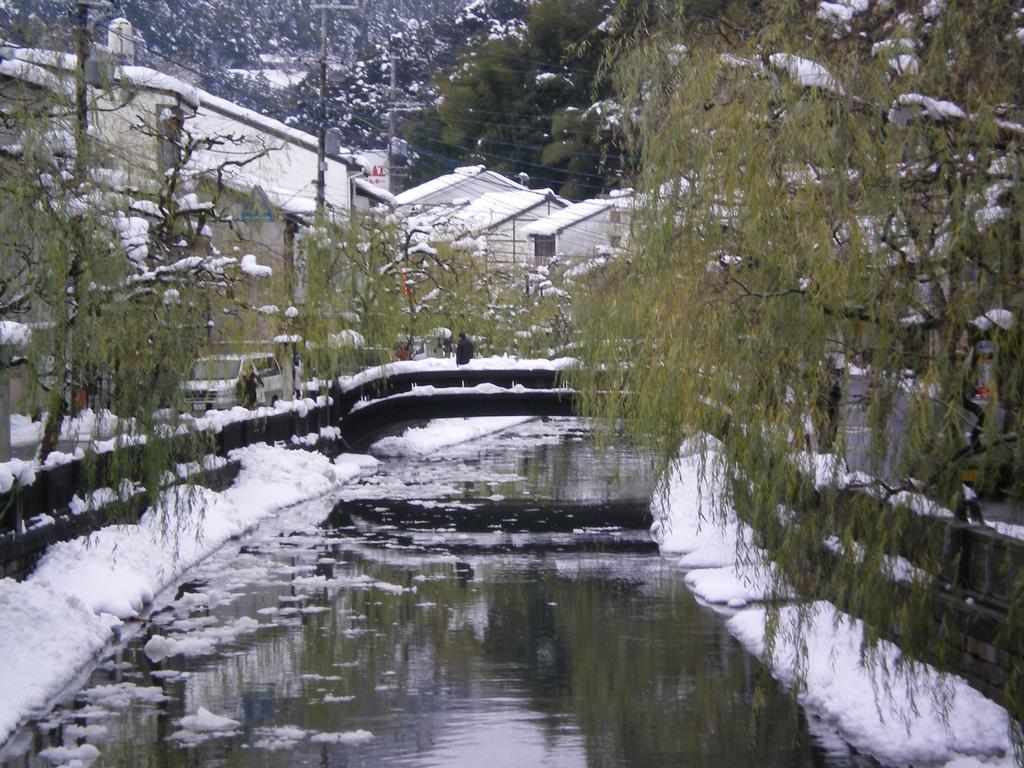 Oyado Hakusan Hotell Hyōgo Eksteriør bilde