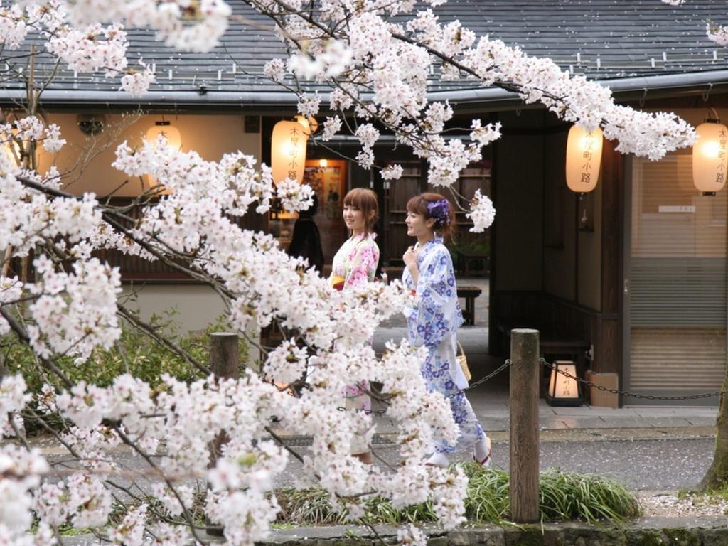 Oyado Hakusan Hotell Hyōgo Eksteriør bilde
