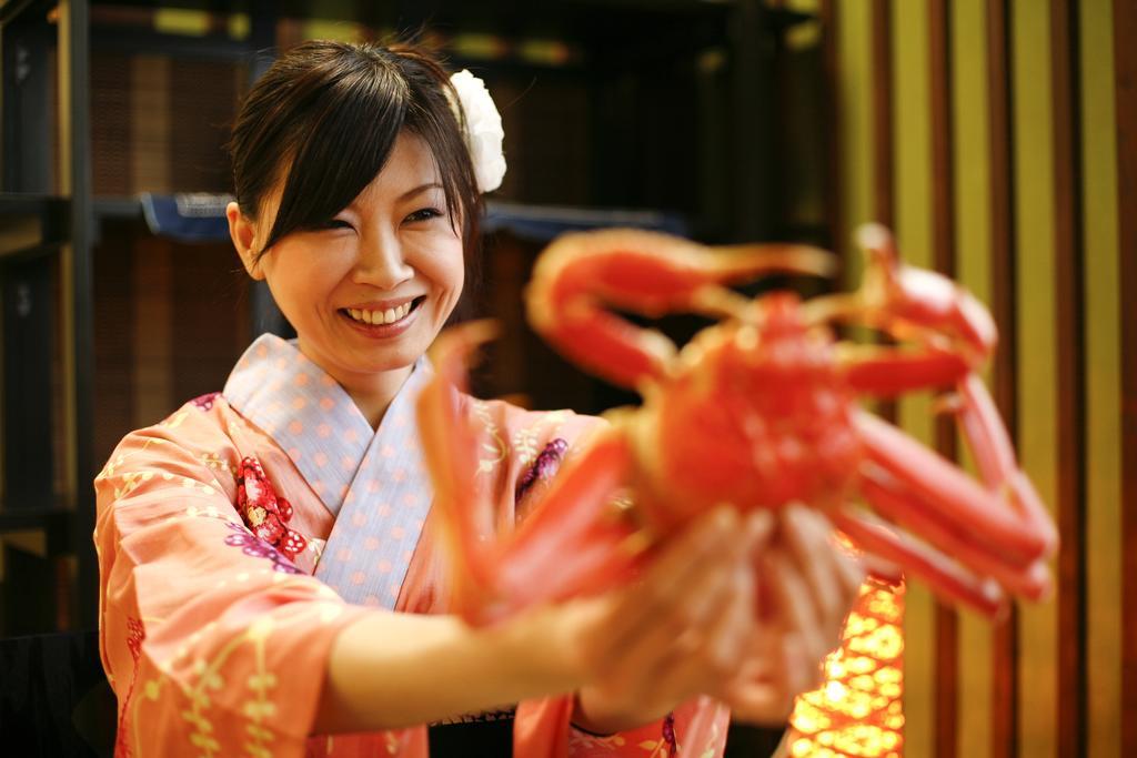 Oyado Hakusan Hotell Hyōgo Eksteriør bilde