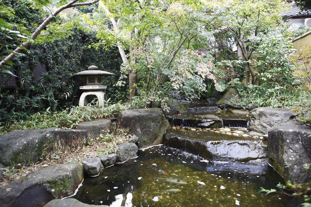 Oyado Hakusan Hotell Hyōgo Eksteriør bilde