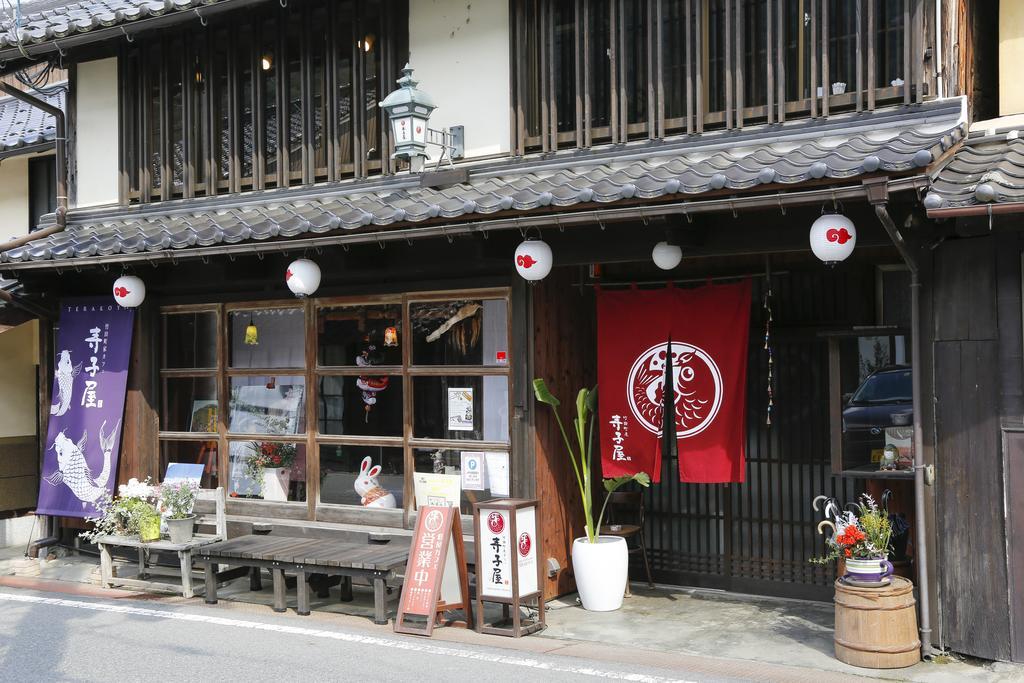 Oyado Hakusan Hotell Hyōgo Eksteriør bilde