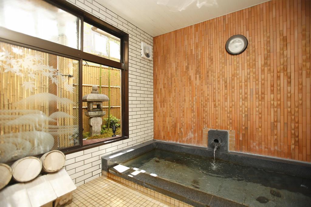 Oyado Hakusan Hotell Hyōgo Eksteriør bilde