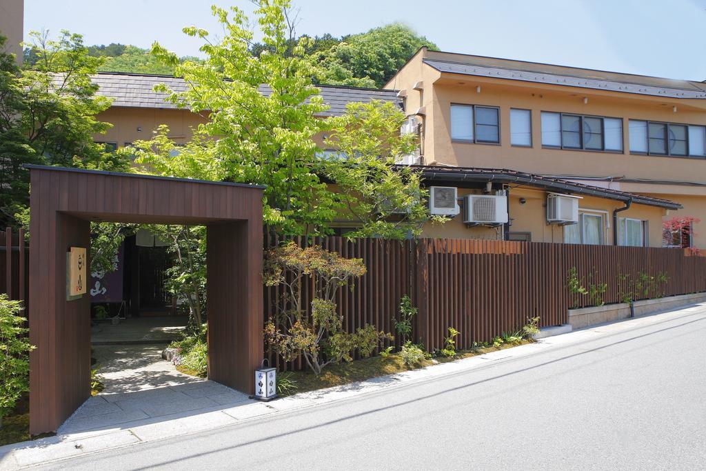 Oyado Hakusan Hotell Hyōgo Eksteriør bilde