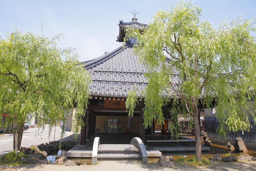 Oyado Hakusan Hotell Hyōgo Eksteriør bilde