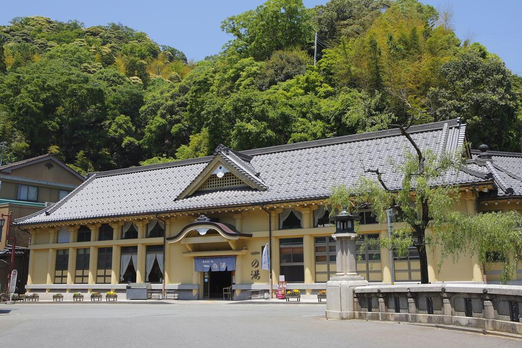 Oyado Hakusan Hotell Hyōgo Eksteriør bilde