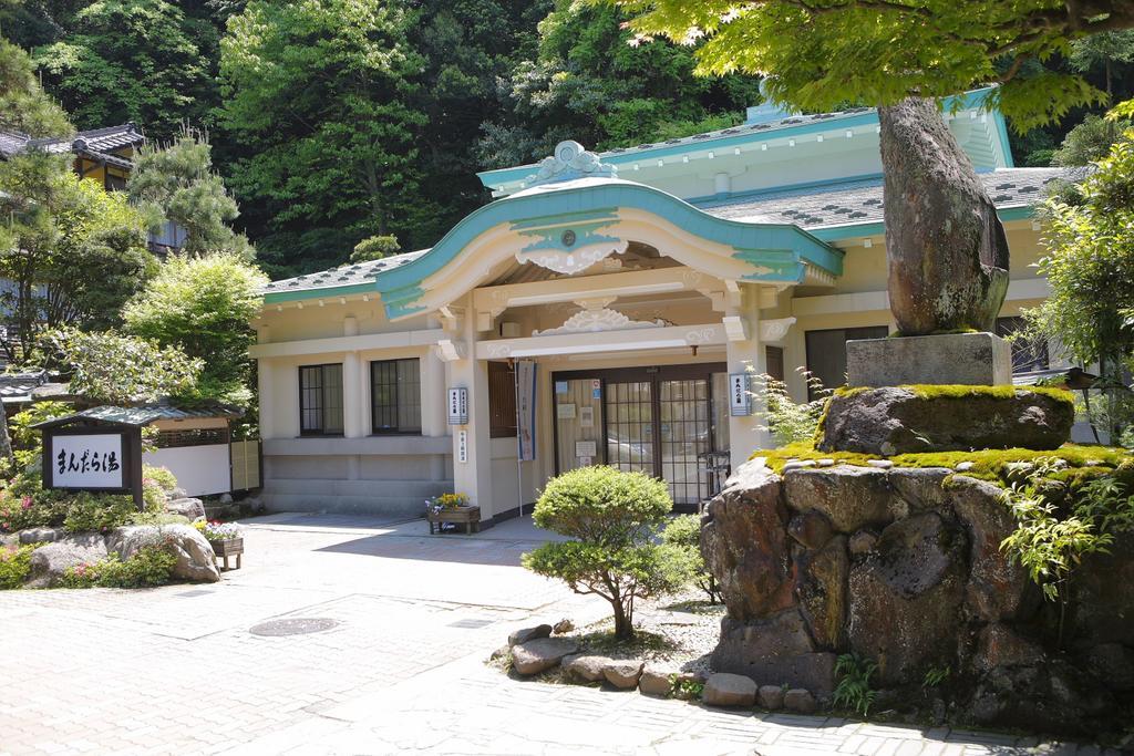 Oyado Hakusan Hotell Hyōgo Eksteriør bilde