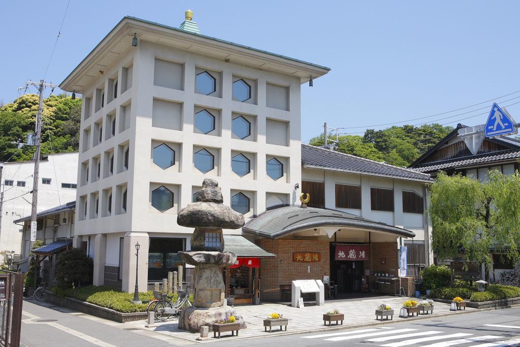 Oyado Hakusan Hotell Hyōgo Eksteriør bilde