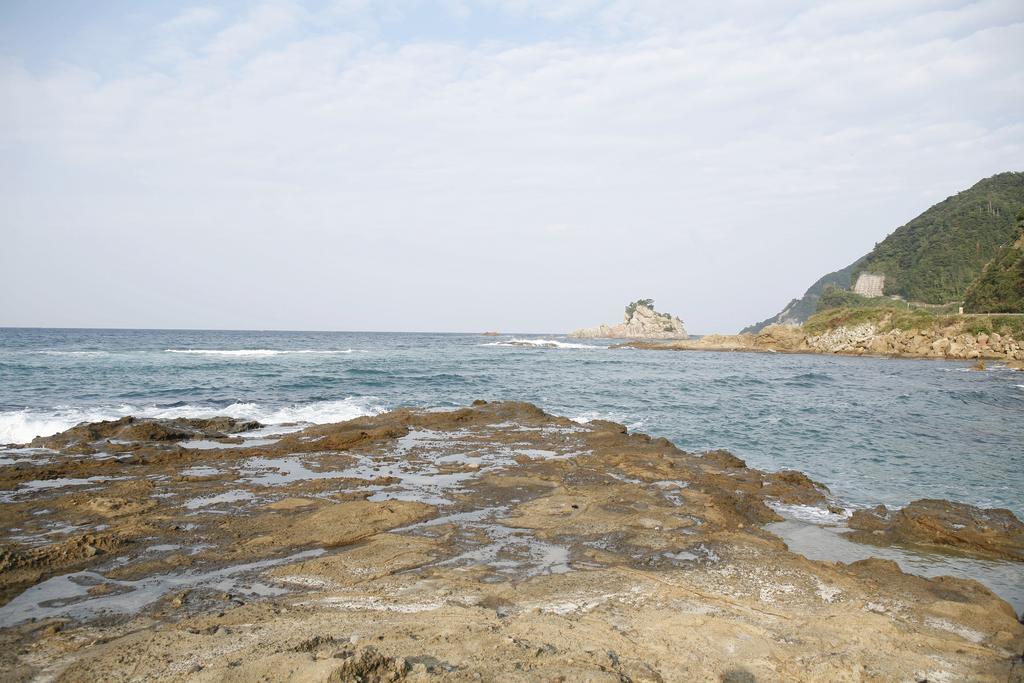 Oyado Hakusan Hotell Hyōgo Eksteriør bilde