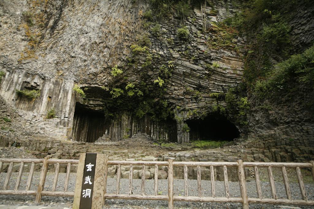 Oyado Hakusan Hotell Hyōgo Eksteriør bilde