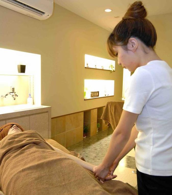 Oyado Hakusan Hotell Hyōgo Eksteriør bilde