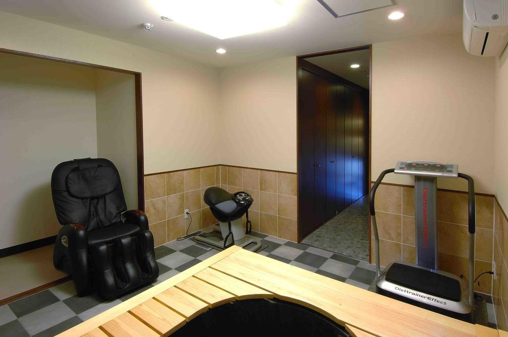 Oyado Hakusan Hotell Hyōgo Eksteriør bilde