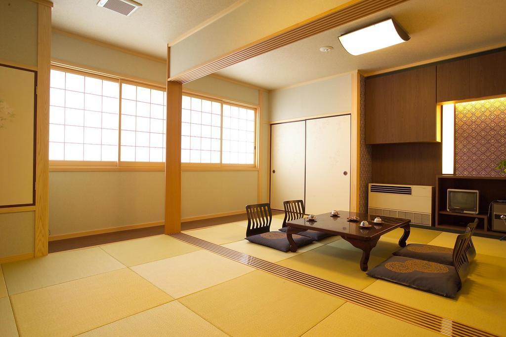 Oyado Hakusan Hotell Hyōgo Rom bilde