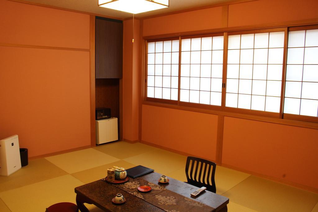 Oyado Hakusan Hotell Hyōgo Eksteriør bilde