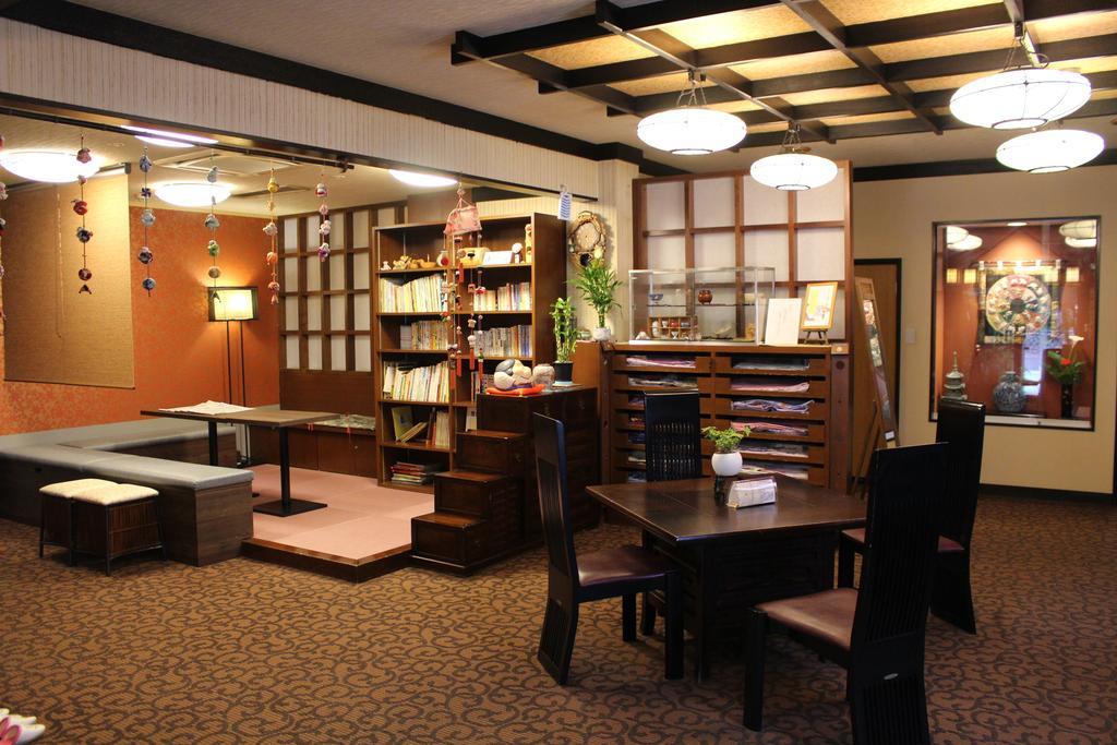 Oyado Hakusan Hotell Hyōgo Eksteriør bilde