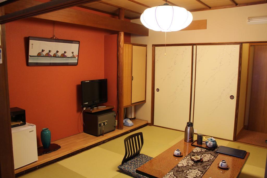 Oyado Hakusan Hotell Hyōgo Rom bilde