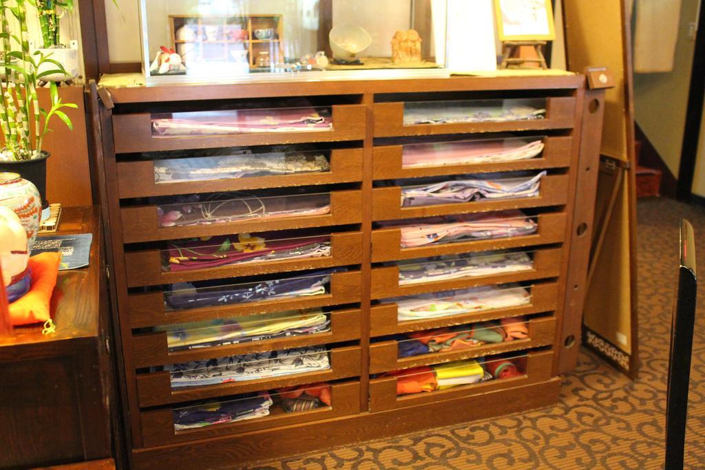 Oyado Hakusan Hotell Hyōgo Eksteriør bilde