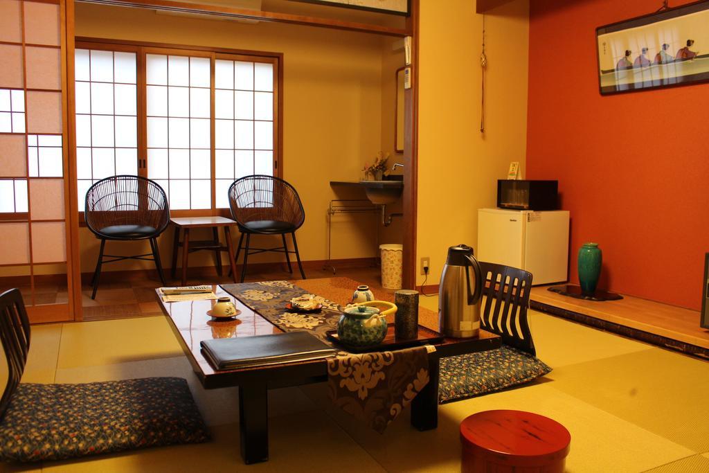 Oyado Hakusan Hotell Hyōgo Rom bilde