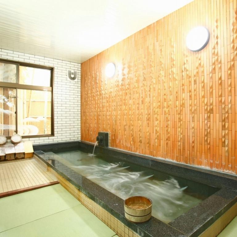 Oyado Hakusan Hotell Hyōgo Eksteriør bilde