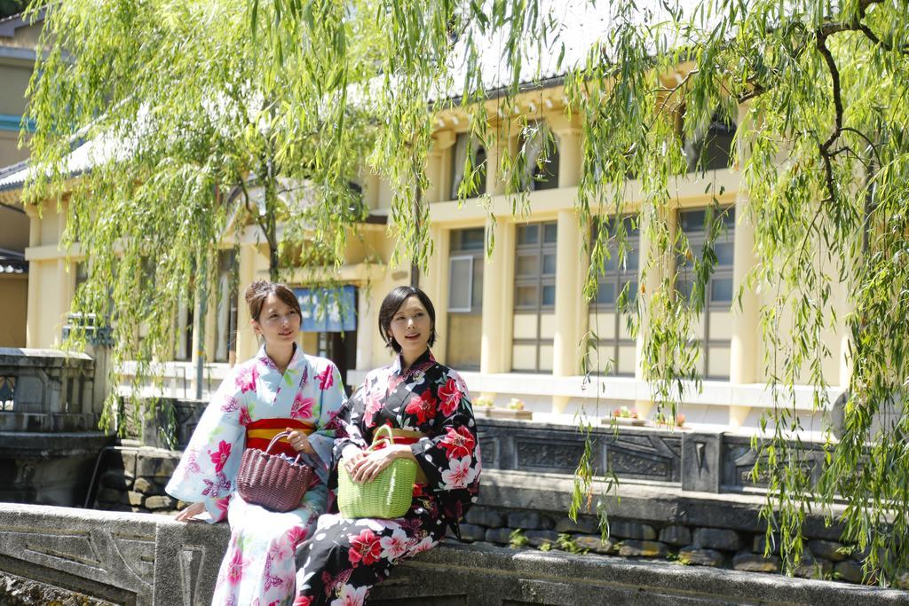 Oyado Hakusan Hotell Hyōgo Eksteriør bilde
