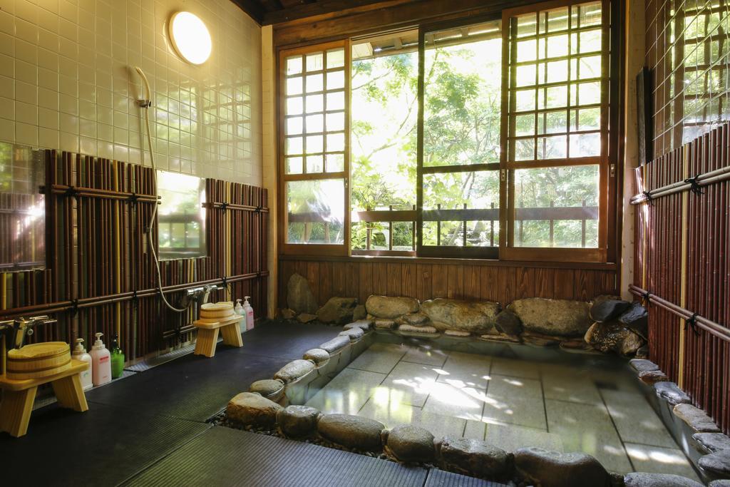 Oyado Hakusan Hotell Hyōgo Eksteriør bilde