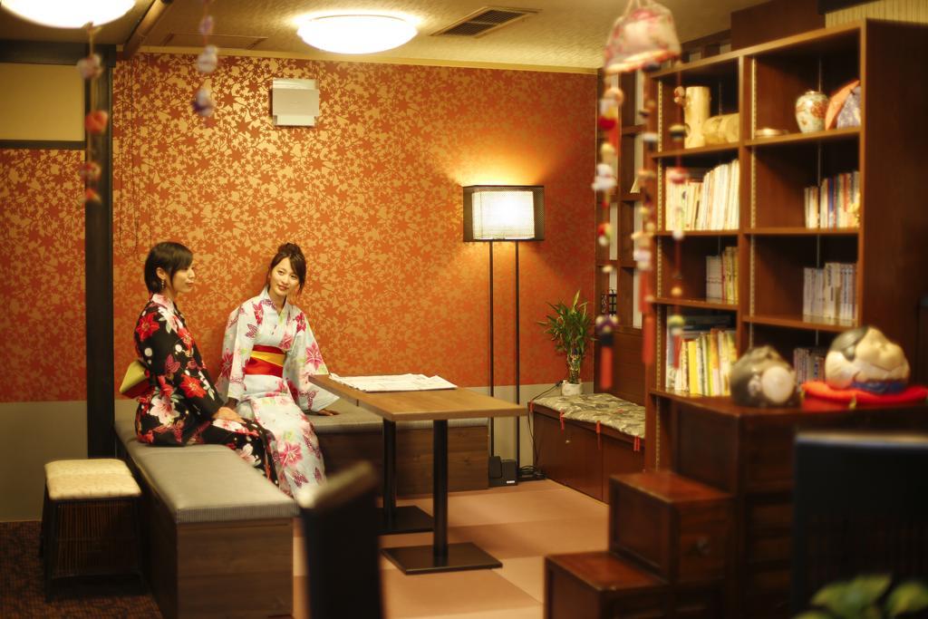 Oyado Hakusan Hotell Hyōgo Eksteriør bilde